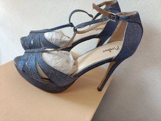 Zapatos de fiesta Menbur talla 40