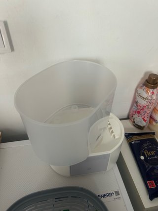 Esterilizador Chicco biberones como nuevo