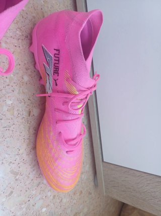 Zapatillas Fútbol Puma Future 9 Match Talla 40