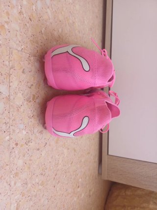 Zapatillas Fútbol Puma Future 9 Match Talla 40