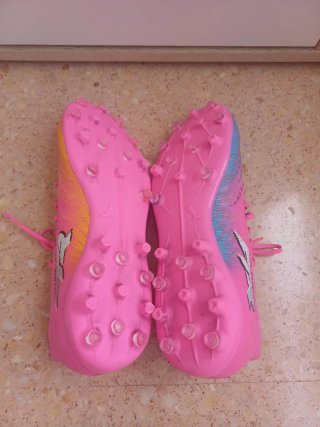 Zapatillas Fútbol Puma Future 9 Match Talla 40