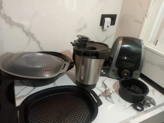 Robot de cocina Cecotec Mambo 8590