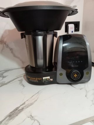Robot de cocina Cecotec Mambo 8590