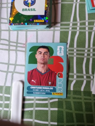 404 cromos del mundial 2026