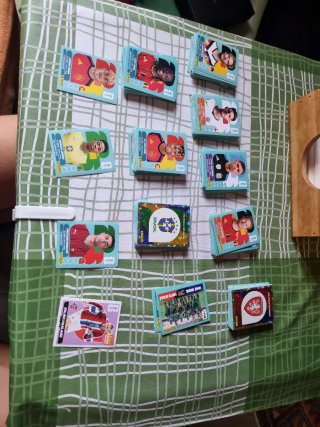 404 cromos del mundial 2026