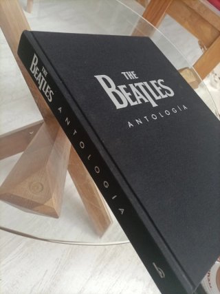 THE BEATLES antología