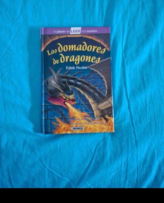 Lote 4 Libros Infantiles: Dragones, Dinosaurios