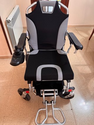 Silla Electrica Nueva