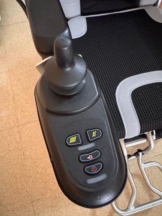 Silla Electrica Nueva