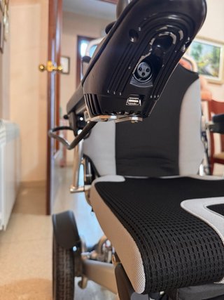 Silla Electrica Nueva