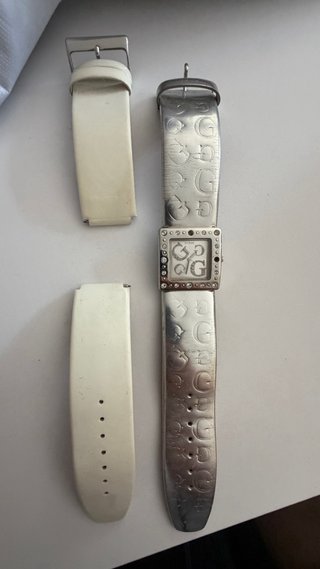 Reloj Guess Mujer Correas piel
