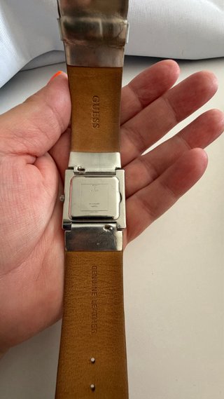 Reloj Guess Mujer Correas piel