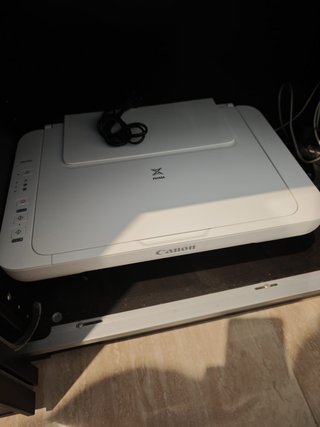 Impresora Canon PIXMA MG2550 multifunción