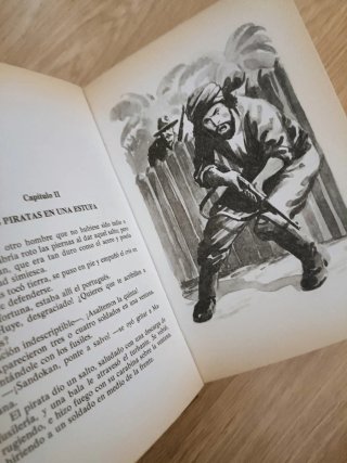Sandokan: La mujer del pirata
