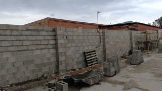 Albañil asequible