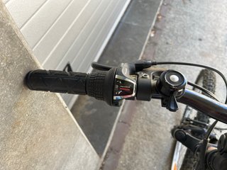 Bicicleta Rockrider S1