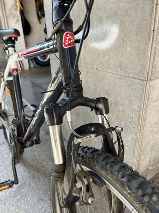 Bicicleta Rockrider S1