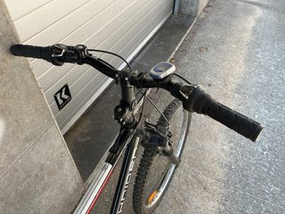 Bicicleta Rockrider S1