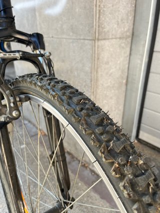 Bicicleta Rockrider S1