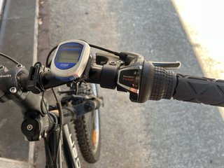 Bicicleta Rockrider S1