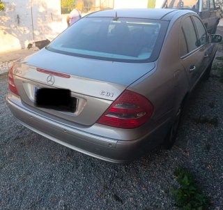Mercedes-Benz Clase E 2005