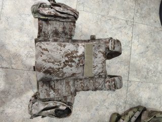Chaleco Táctico Flye Industries 6094 Airsoft