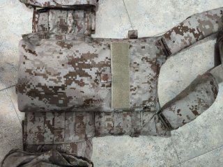 Chaleco Táctico Flye Industries 6094 Airsoft