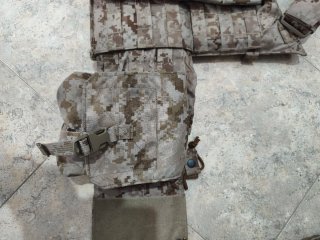 Chaleco Táctico Flye Industries 6094 Airsoft