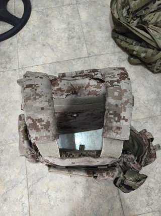 Chaleco Táctico Flye Industries 6094 Airsoft