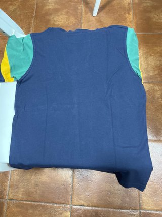 Camiseta deportiva niño/niña Miravalles T10
