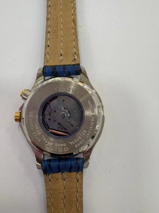 Reloj Seiko Kinetic Mujer