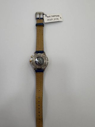 Reloj Seiko Kinetic Mujer