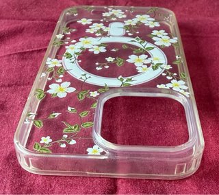 Cover Floreale MagSafe iPhone 15 Pro Max