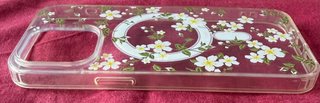Cover Floreale MagSafe iPhone 15 Pro Max