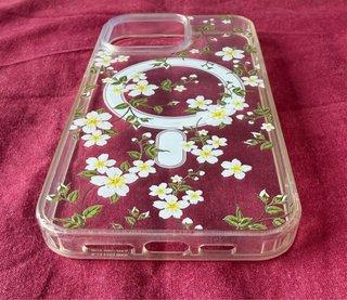 Cover Floreale MagSafe iPhone 15 Pro Max