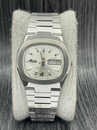 Mido Multi Star Automático 25 Joyas