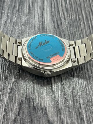 Mido Multi Star Automático 25 Joyas
