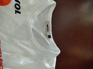 Camiseta Honda Repsol Hombre Talla M original