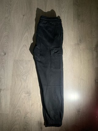 Sudadera Negra NYC Talla L