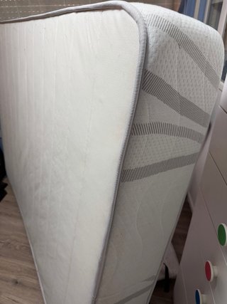 Materasso in schiuma viscoelastica