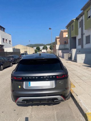 Land Rover Range Rover Velar 2017