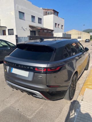 Land Rover Range Rover Velar 2017