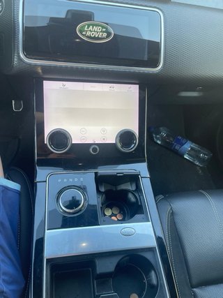 Land Rover Range Rover Velar 2017