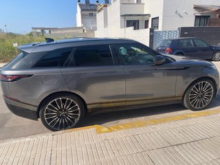 Land Rover Range Rover Velar 2017
