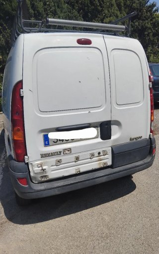 Renault Kangoo 2006