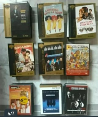 DVD Películas a 1.50