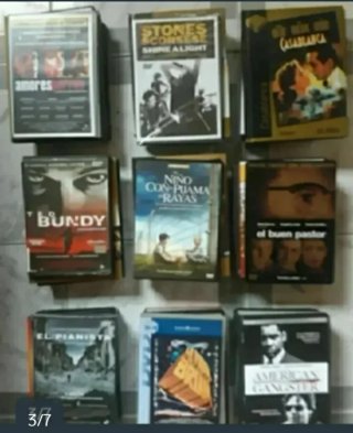 DVD Películas a 1.50