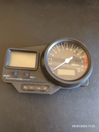 Strumentazione Yamaha  R1 1998-1999