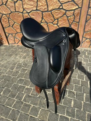 Montura doma clasica
