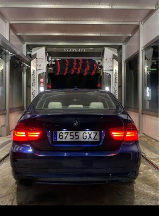 BMW Serie 3 2010